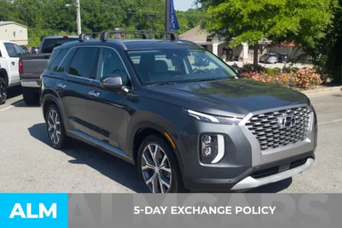 Another view of 2022 Hyundai Palisade SEL for sale in Florence, SC at ALM Hyundai Florence