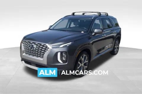 Gray 2022 Hyundai Palisade SEL for sale in Florence, SC