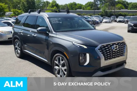 Another view of 2022 Hyundai Palisade SEL for sale in Florence, SC at ALM Hyundai Florence
