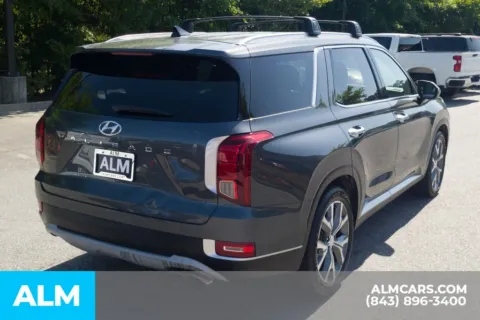More photos of 2022 Hyundai Palisade SEL at ALM Hyundai Florence, SC