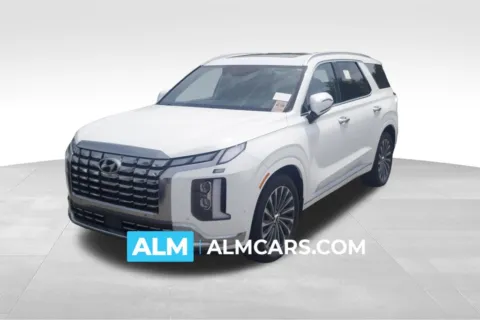 White 2023 Hyundai Palisade Calligraphy for sale in Florence, SC