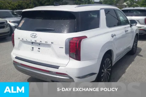 Another view of 2023 Hyundai Palisade Calligraphy for sale in Florence, SC at ALM Hyundai Florence