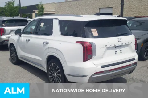 More photos of 2023 Hyundai Palisade Calligraphy at ALM Hyundai Florence, SC