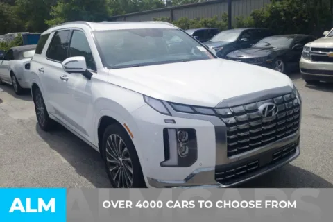 Photos of 2023 Hyundai Palisade Calligraphy for sale in Florence, SC at ALM Hyundai Florence