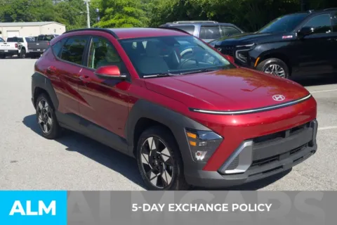 Another view of 2024 Hyundai Kona SEL for sale in Florence, SC at ALM Hyundai Florence