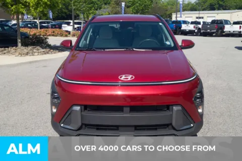 Photos of 2024 Hyundai Kona SEL for sale in Florence, SC at ALM Hyundai Florence