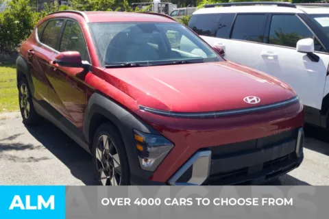 Photos of 2024 Hyundai Kona SEL for sale in Florence, SC at ALM Hyundai Florence