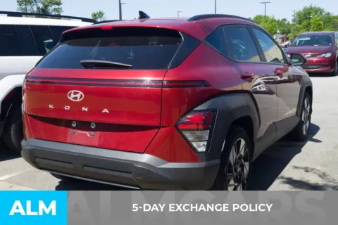 Another view of 2024 Hyundai Kona SEL for sale in Florence, SC at ALM Hyundai Florence