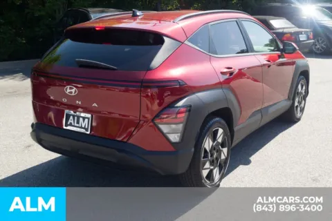 More photos of 2024 Hyundai Kona SEL at ALM Hyundai Florence, SC