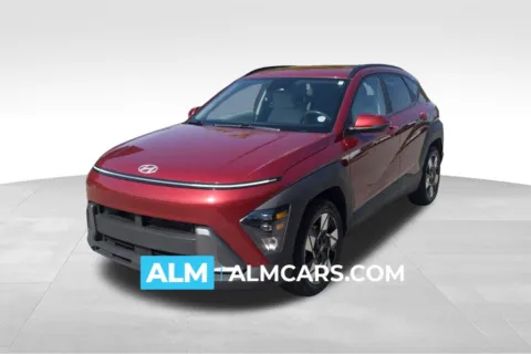 Red 2024 Hyundai Kona SEL for sale in Florence, SC