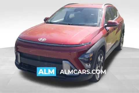 Red 2024 Hyundai Kona SEL for sale in Florence, SC