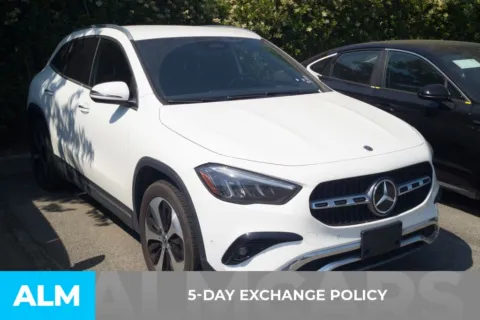 Another view of 2025 Mercedes-Benz GLA 250 for sale in Florence, SC at ALM Hyundai Florence