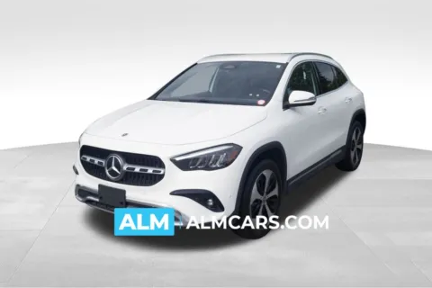 White 2025 Mercedes-Benz GLA 250 for sale in Florence, SC