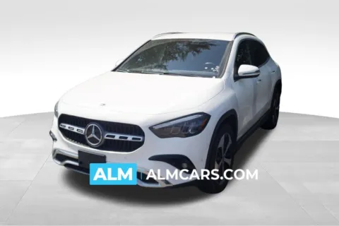White 2025 Mercedes-Benz GLA 250 for sale in Florence, SC