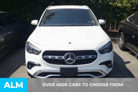 Photos of 2025 Mercedes-Benz GLA 250 for sale in Florence, SC at ALM Hyundai Florence