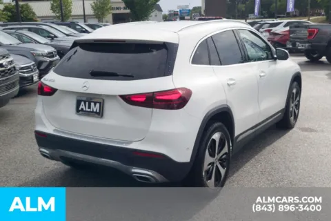 More photos of 2025 Mercedes-Benz GLA 250 at ALM Hyundai Florence, SC