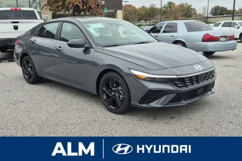 More photos of 2026 Hyundai Elantra SEL Sport at ALM Hyundai Florence, SC