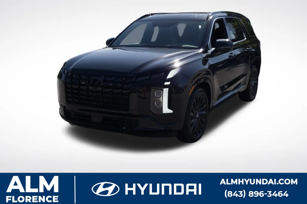 2024 Hyundai Palisade Calligraphy Night Edition for sale in Florence, SC