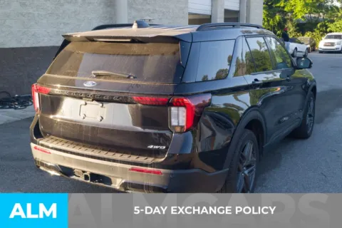 Another view of 2025 Ford Explorer ST-Line for sale in Florence, SC at ALM Hyundai Florence