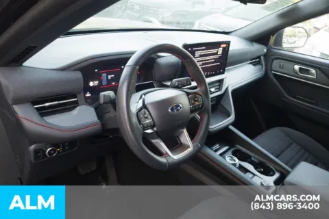 More photos of 2025 Ford Explorer ST-Line at ALM Hyundai Florence, SC
