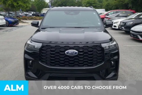 Photos of 2025 Ford Explorer ST-Line for sale in Florence, SC at ALM Hyundai Florence