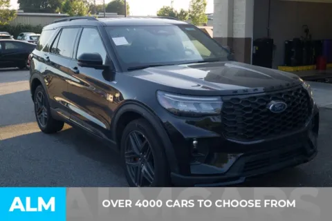 Photos of 2025 Ford Explorer ST-Line for sale in Florence, SC at ALM Hyundai Florence