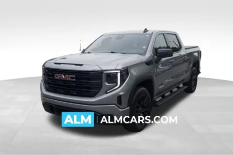 Gray 2023 GMC Sierra 1500 Elevation for sale in Florence, SC