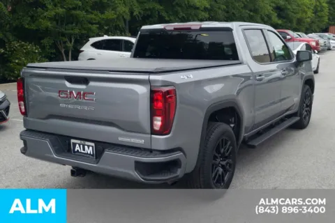 More photos of 2023 GMC Sierra 1500 Elevation at ALM Hyundai Florence, SC