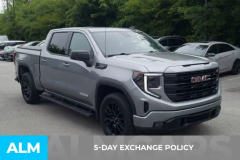 Another view of 2023 GMC Sierra 1500 Elevation for sale in Florence, SC at ALM Hyundai Florence