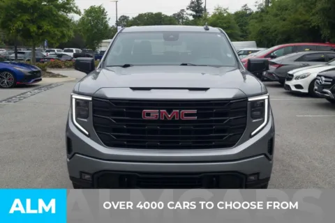 Photos of 2023 GMC Sierra 1500 Elevation for sale in Florence, SC at ALM Hyundai Florence