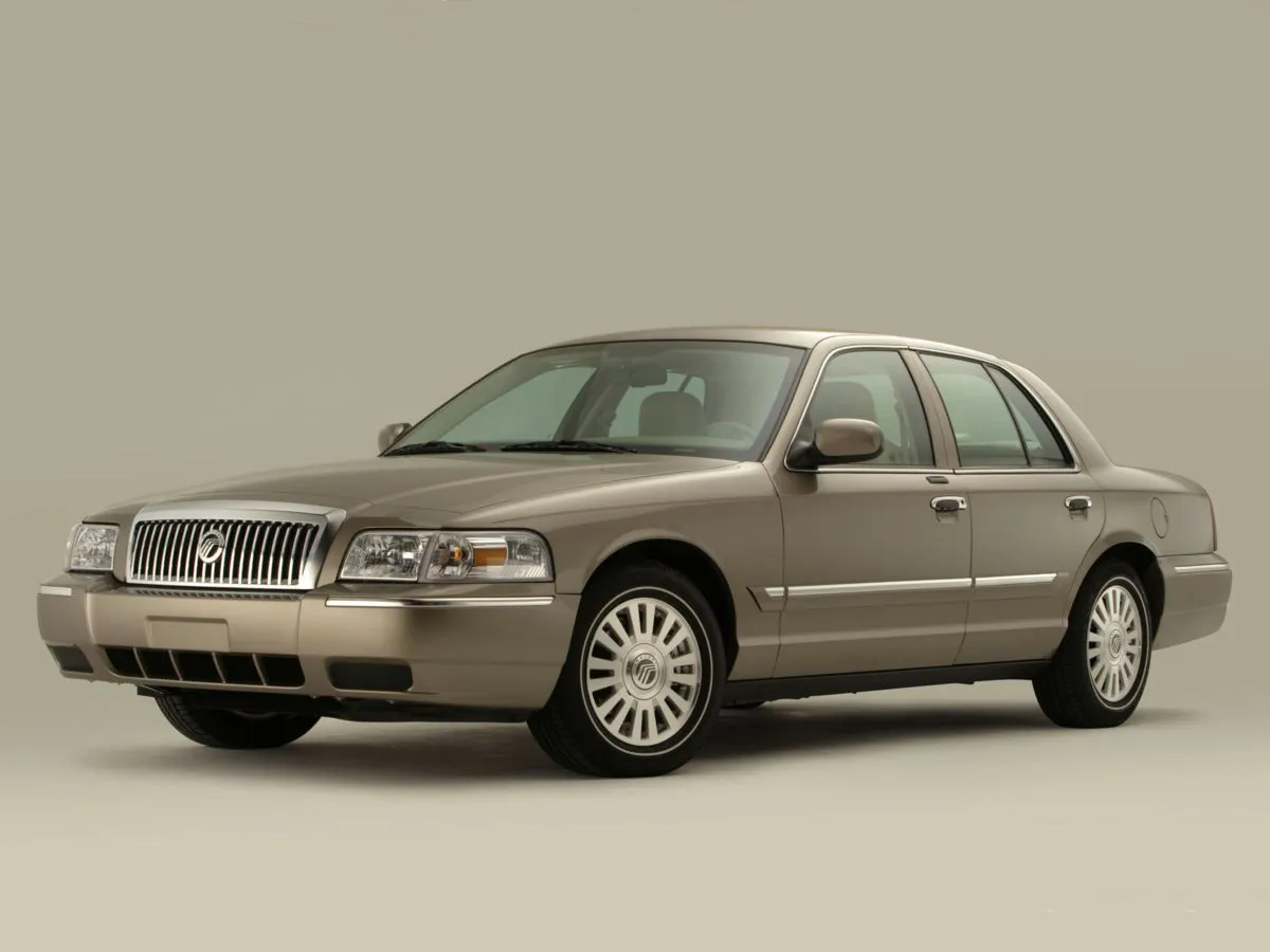 2006 Mercury Grand Marquis LS for sale in Florence, SC