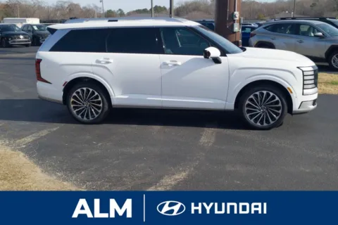 More photos of 2026 Hyundai Palisade Hybrid Calligraphy at ALM Hyundai Florence, SC