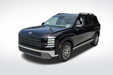 Red 2026 Hyundai Palisade SEL for sale in Florence, SC