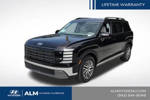 Red 2026 Hyundai Palisade SEL for sale in Florence, SC