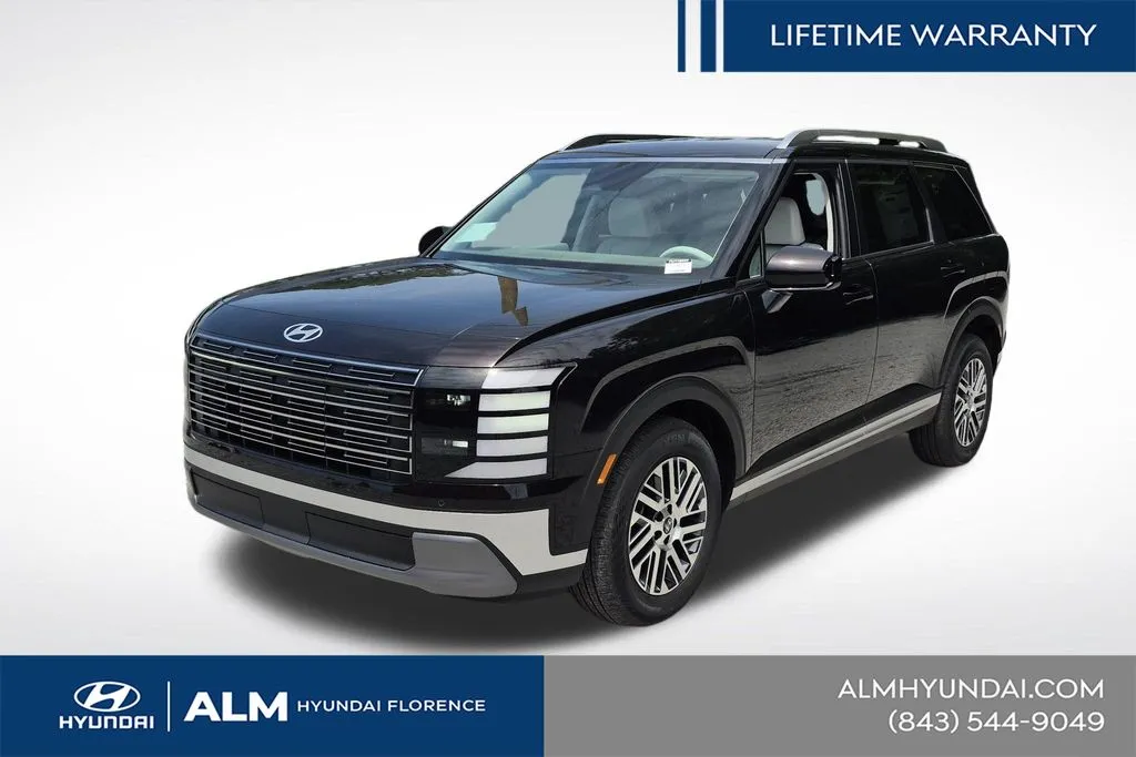 Red 2026 Hyundai Palisade SEL for sale in Florence, SC