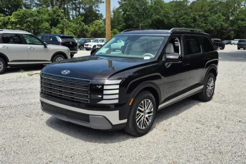 Red 2026 Hyundai Palisade SEL for sale in Florence, SC