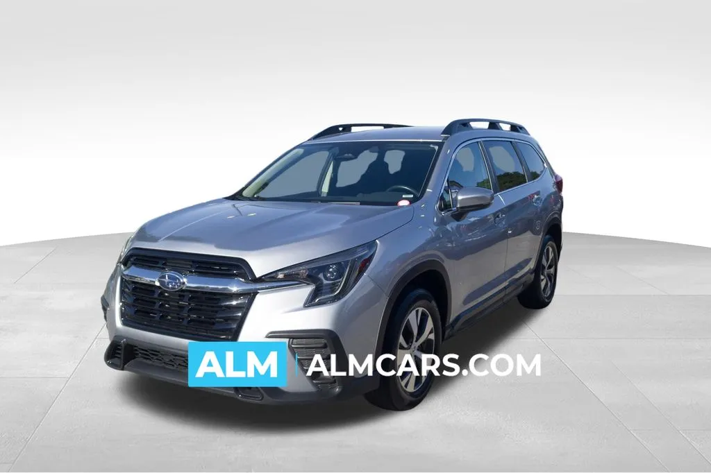 2025 Subaru Ascent