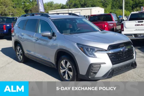 Another view of 2025 Subaru Ascent Premium for sale in Florence, SC at ALM Hyundai Florence