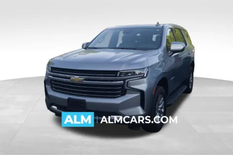 Gray 2024 Chevrolet Tahoe LT for sale in Florence, SC
