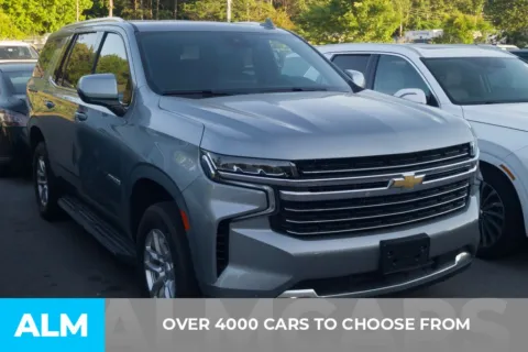 Photos of 2024 Chevrolet Tahoe LT for sale in Florence, SC at ALM Hyundai Florence