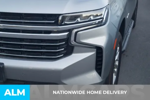 More photos of 2024 Chevrolet Tahoe LT at ALM Hyundai Florence, SC