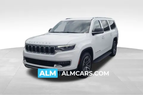 White 2024 Jeep Wagoneer L Series II for sale in Florence, SC