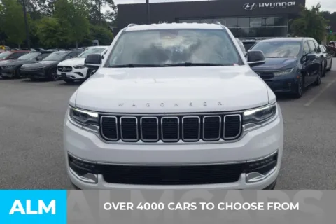 Photos of 2024 Jeep Wagoneer L Series II for sale in Florence, SC at ALM Hyundai Florence
