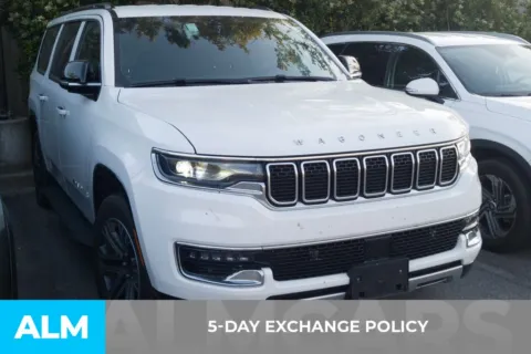 Another view of 2024 Jeep Wagoneer L Series II for sale in Florence, SC at ALM Hyundai Florence