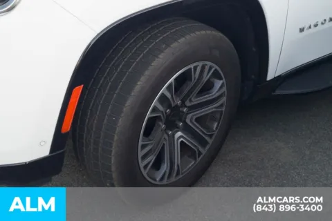 More photos of 2024 Jeep Wagoneer L Series II at ALM Hyundai Florence, SC