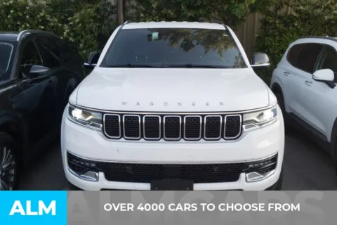 Photos of 2024 Jeep Wagoneer L Series II for sale in Florence, SC at ALM Hyundai Florence