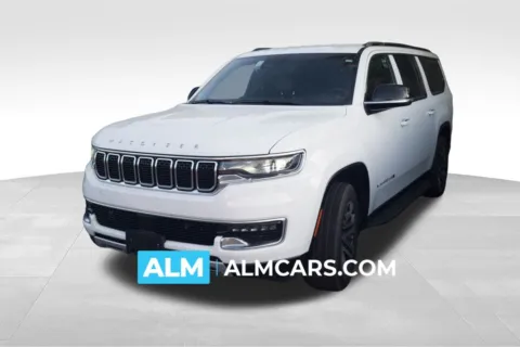 White 2024 Jeep Wagoneer L Series II for sale in Florence, SC