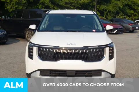 Photos of 2025 Kia Carnival LXS for sale in Florence, SC at ALM Hyundai Florence