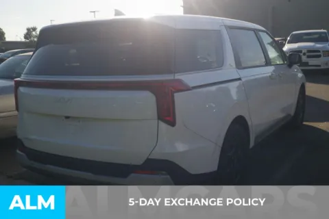 Another view of 2025 Kia Carnival LXS for sale in Florence, SC at ALM Hyundai Florence