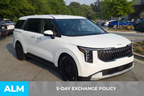 Another view of 2025 Kia Carnival LXS for sale in Florence, SC at ALM Hyundai Florence